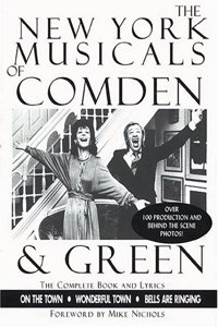 The New York Musicals of Comden & Green