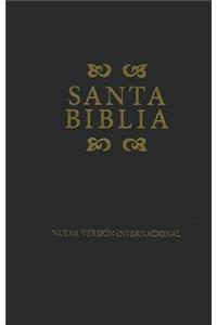Santa Biblia-NVI: Nueva Version International, Black