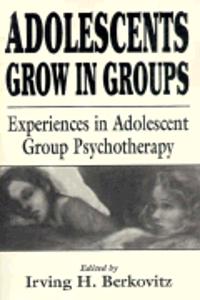 Adolescents Grow in Groups