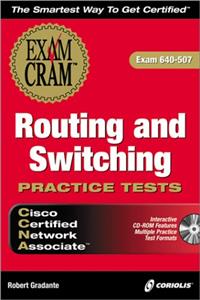 CCNA Routing and Switching Practice Test Exam Cram