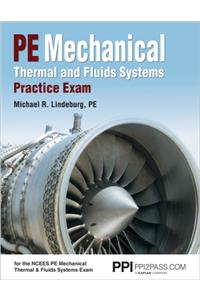 Pe Mechanical Thermal and Fluids Systems Practice Exam