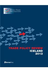 Trade Policy Review - Iceland 2012