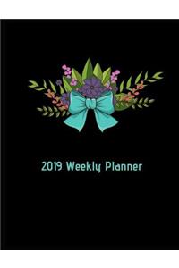 2019 Weekly Planner