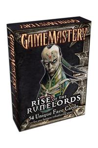 GameMastery Face Cards: Rise of the Runelords Adventure Path
