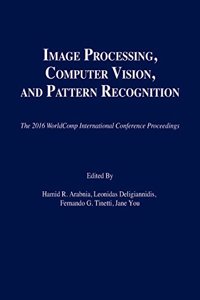 Image Processing, Computer Vision, and Pattern Recognition