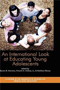 International Look at Educating Young Adolescents (Hc)