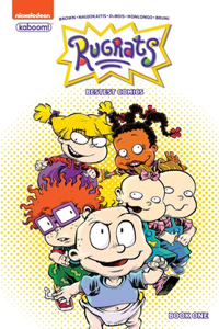 Rugrats: Bestest Comics Book 1