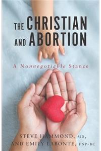 The Christian and Abortion