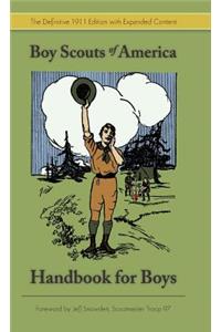 Boy Scouts Handbook