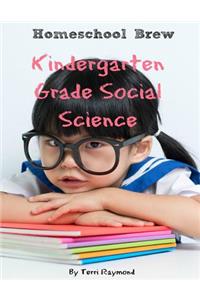 Kindergarten Grade Social Science