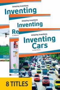 Amazing Inventions (Set of 8)