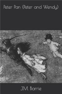 Peter Pan (Peter and Wendy)