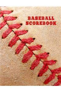 Baseball Scorebook