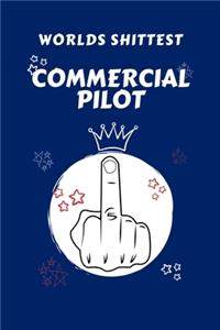 Worlds Shittest Commercial Pilot