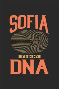 Sofia Its in my DNA