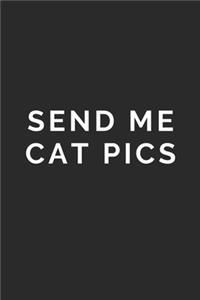 Send Me Cat Pics