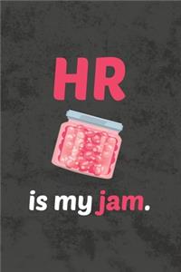 HR Is My Jam