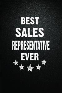 Best Sales representative Ever