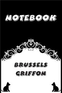 Brussels Griffon Notebook