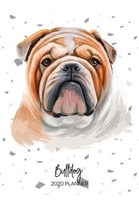 Bulldog 2020 Planner