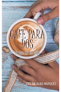 Café para dos