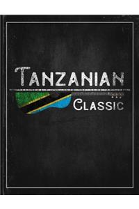 Tanzanian Classic