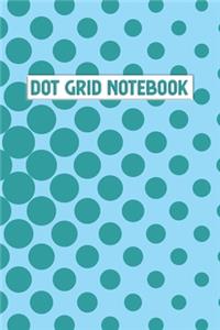 Dot Grid Notebook