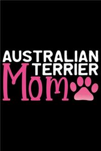 Australian Terrier Mom