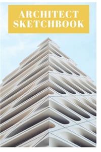 Portable Architect Sketchbook