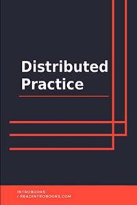 Distributed Practice