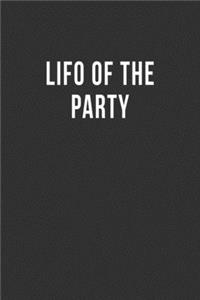 LIFO of the Party