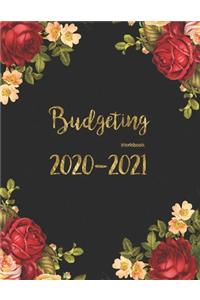 Budgeting Workbook 2020-2021