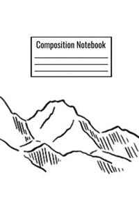 Composition Notebook