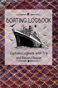 Boating Logbook