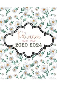 2020-2024 Planner