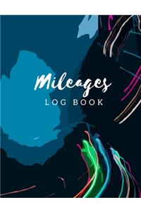 Mileage Log Book