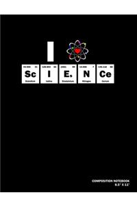 I Love Science