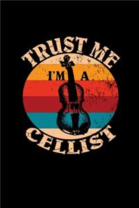 Trust Me I'm A Cellist