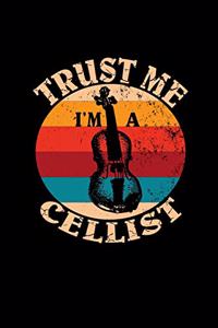 Trust Me I'm A Cellist