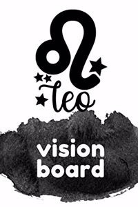 Leo Vision Board