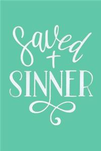 Saved SINNER