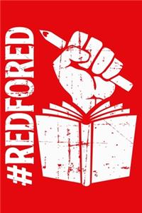 #redfored
