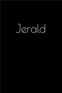 Jerald