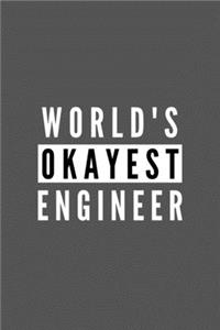 World's Okayest Engineer