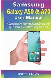 Samsung Galaxy A50 & A70 User Manual