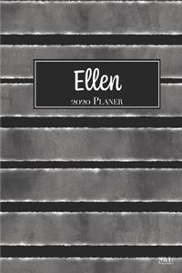Ellen 2020 Planer