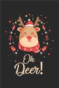 Merry Christmas Oh Deer!