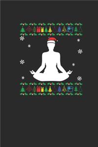 Ugly Christmas Yoga