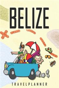 Belize Travelplanner