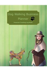 Dog Walking Business Planner